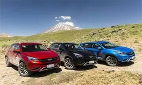آغاز مرحله دوم فروش تیگو۷