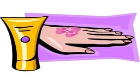 نکاتی درمورد استفاده ازکرمهای ضد آفتاب