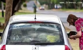 شوکه شدن پلیس از کار عجیب و خطرناک خانم معلم!