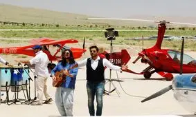 محمد علیزاده به «ماموریت غیر ممکن» پیوست/ اتمام ۸۰ درصد از فیلمبرداری