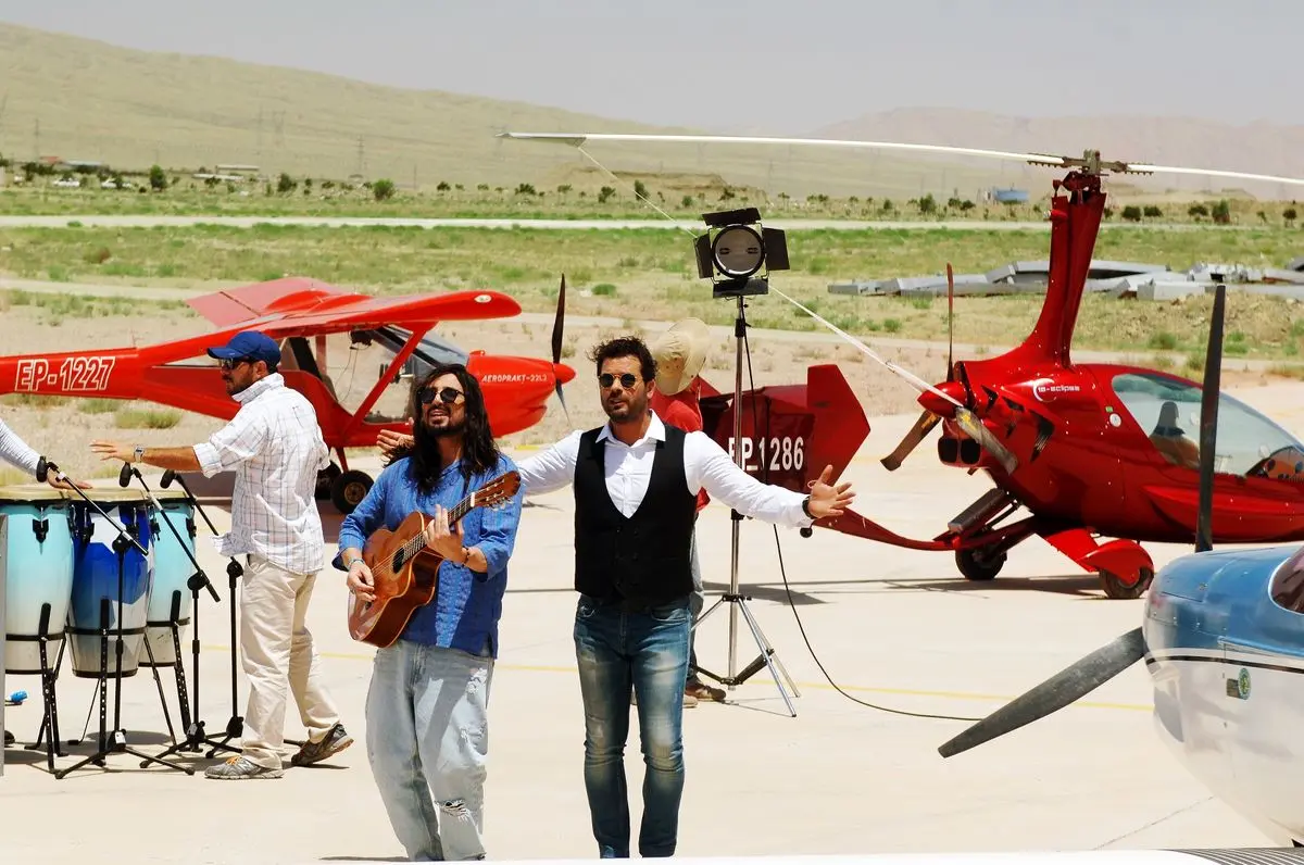 محمد علیزاده به «ماموریت غیر ممکن» پیوست/ اتمام ۸۰ درصد از فیلمبرداری