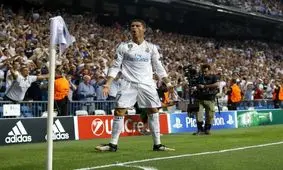 افشاگری جالب درباره کریستیانو رونالدو