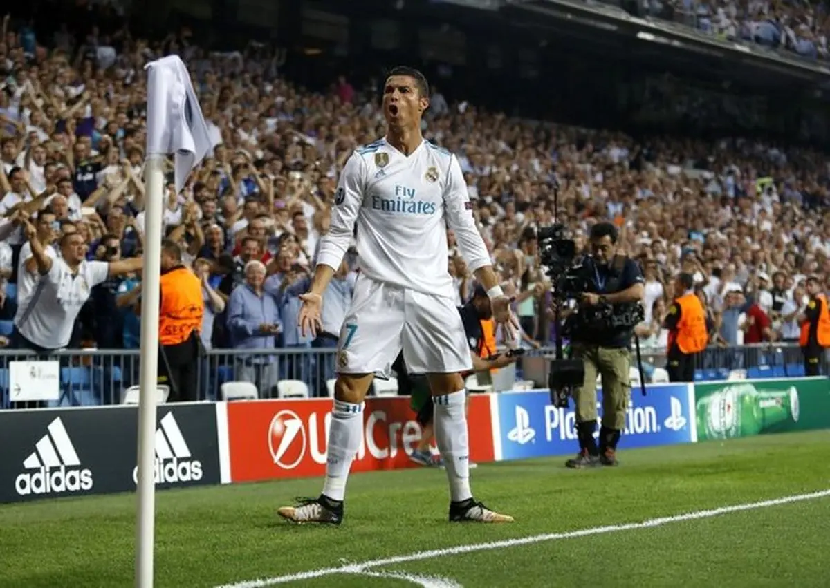 افشاگری جالب درباره کریستیانو رونالدو