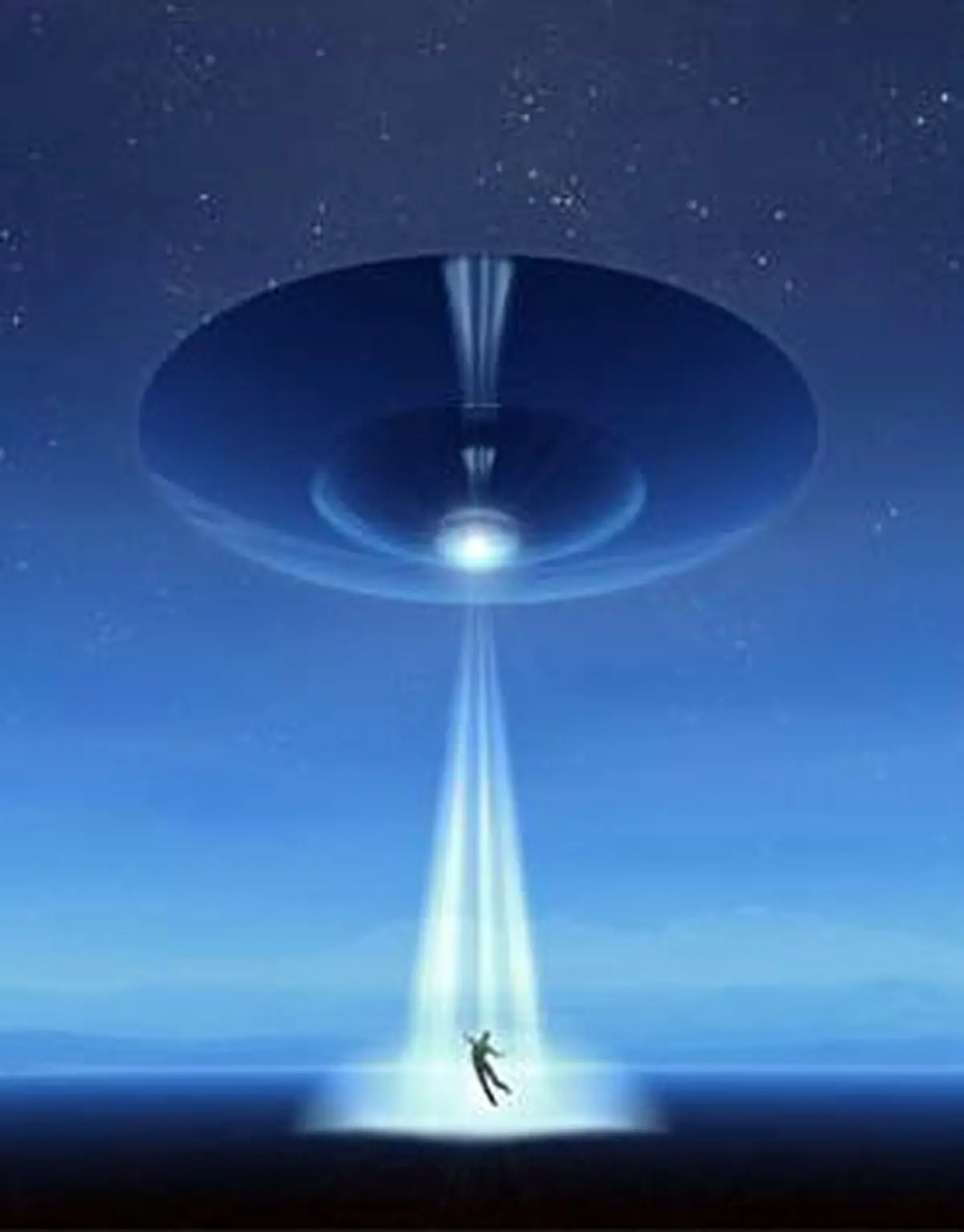 زنی که توسط موجودات فضایی باردار شده!!