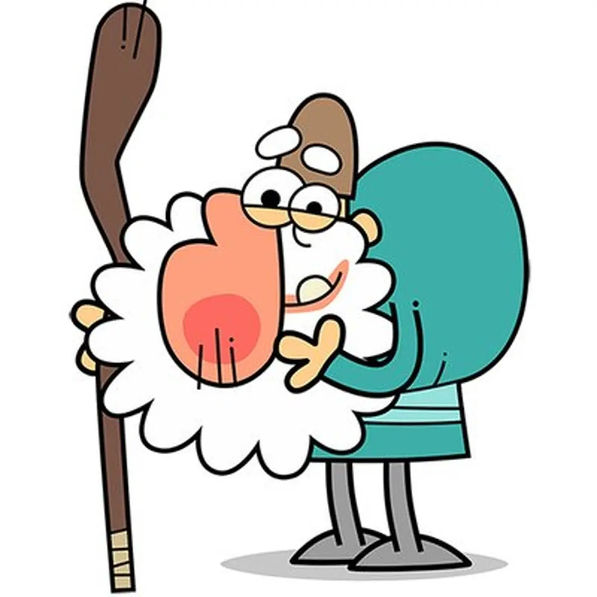 صرفه جویی از زبان دیرین دیرین