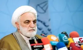 اژه ای خبر داد: بازداشت عده‌ای در رابطه با واردات غیرمجاز تلفن همراه/ دستور ویژه رییس قوه قضاییه در برخورد با فساد/ پخش فیلم مائده هژبری به دستور پلیس نبود/ نام و ارتباطات سلطان سکه اعلام شد