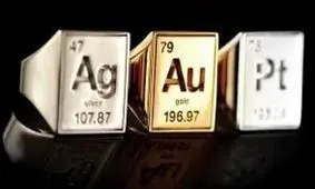 بهای انواع فلزات گرانبها و نفت در بازار دوشنبه ۲۵ تیر