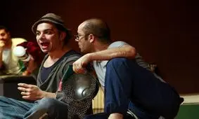 بازگشت بازیگر «خط قرمز» به دنیای بازیگری