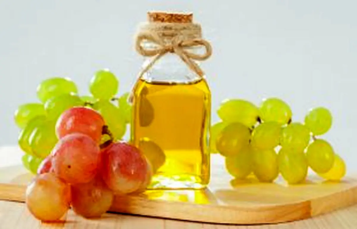 خواص شگفت انگیز روغن هسته انگور