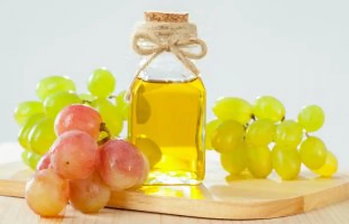خواص شگفت انگیز روغن هسته انگور