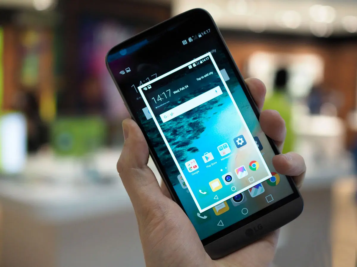 چگونه اسکرین شات های ویژه بگیریم؟