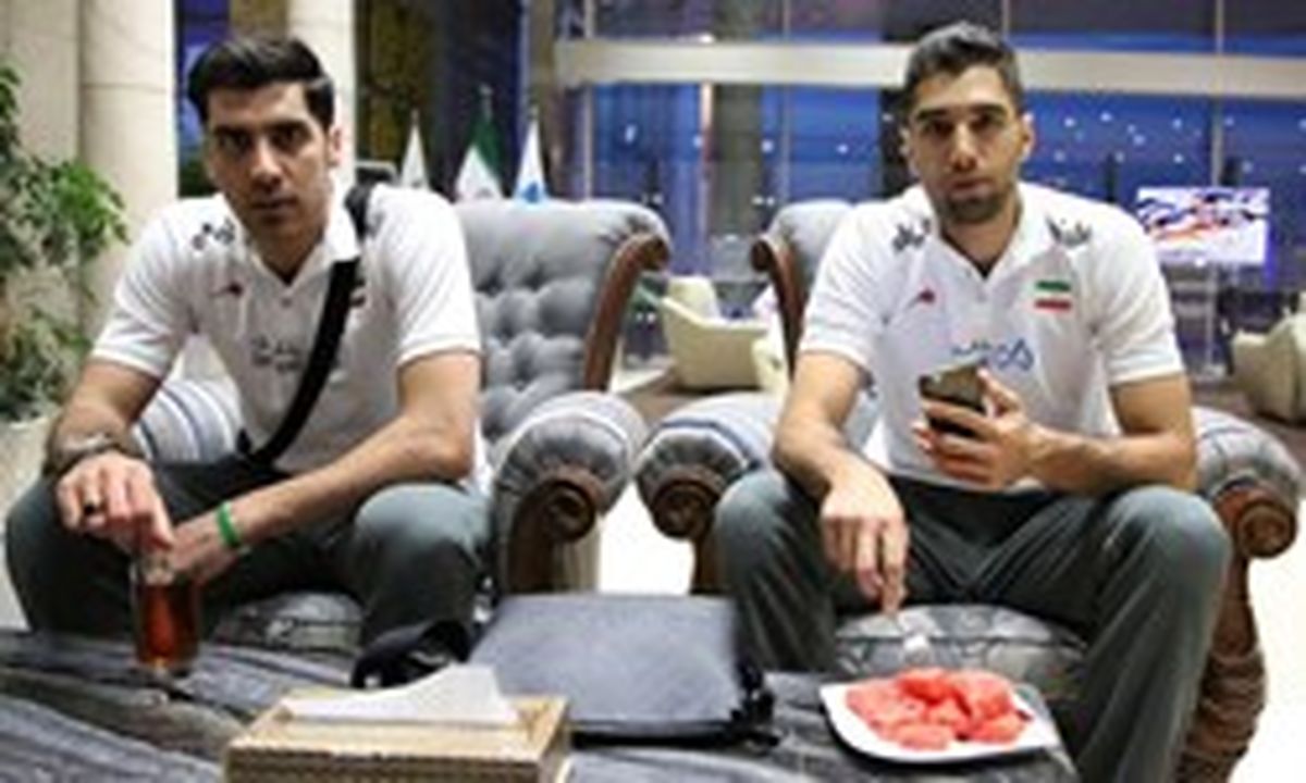 ستاره‌های والیبال در ارومیه/ موسوی و محمودی شاگرد عطایی شدند