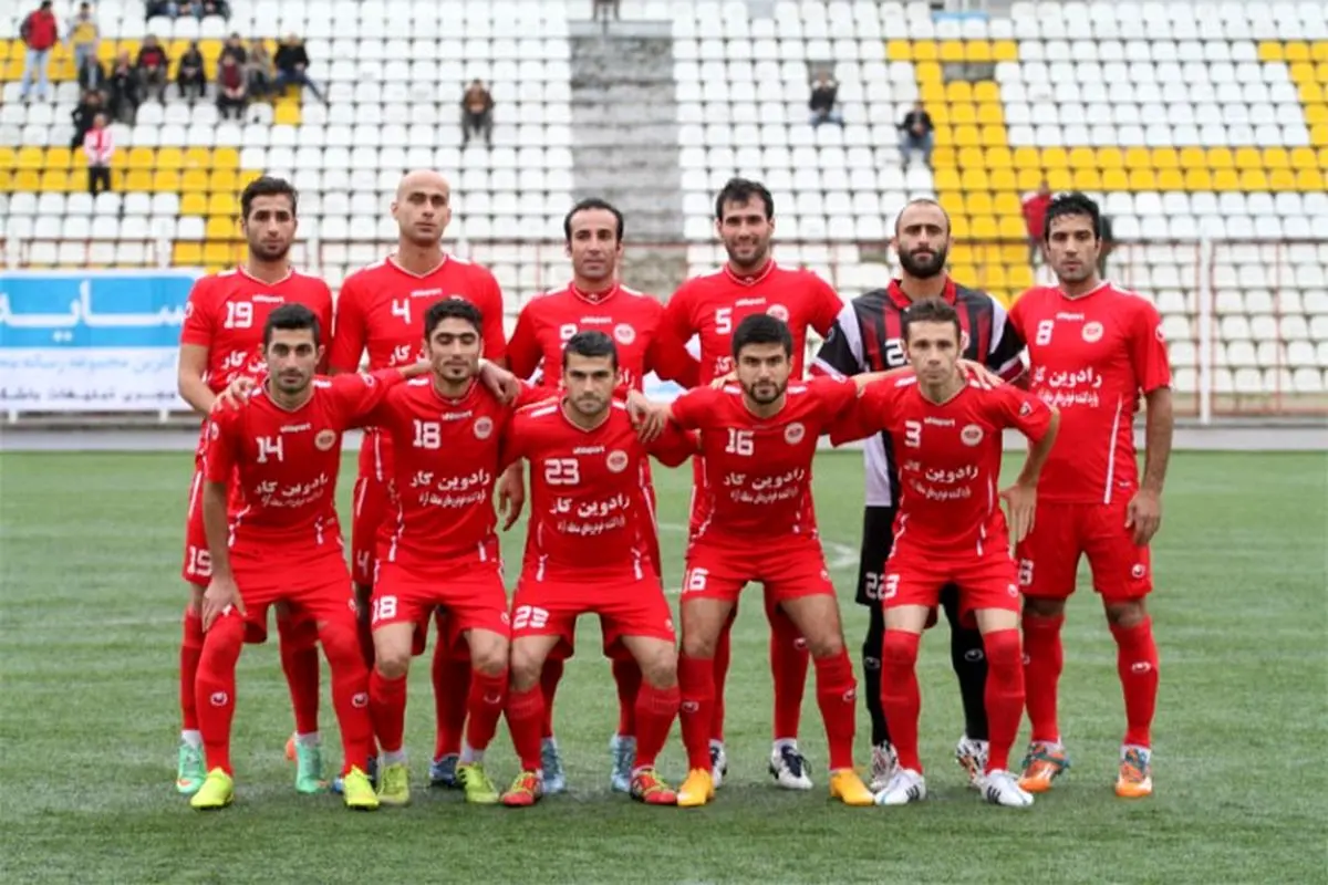 پاداش مالک باشگاه سپیدرود به بازیکنان