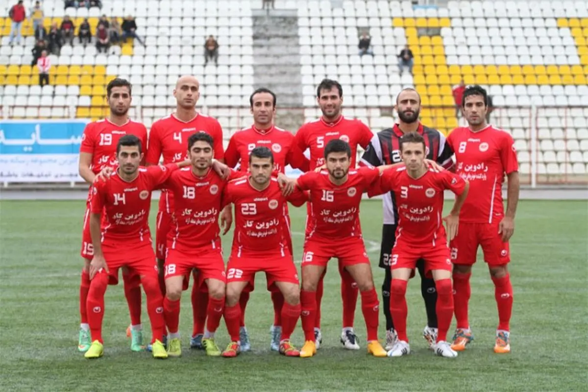 پاداش مالک باشگاه سپیدرود به بازیکنان