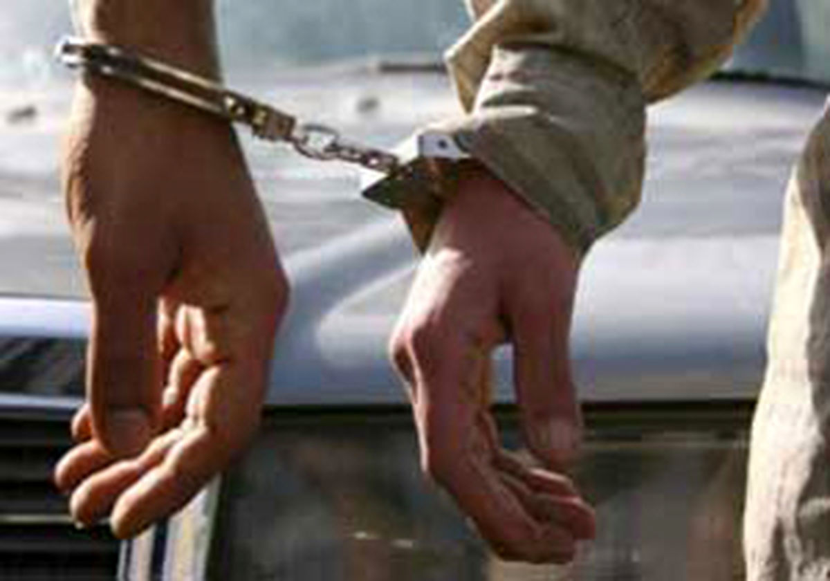 دستگیر عامل افیونی با ۳ کیلو تریاک در محمودآباد