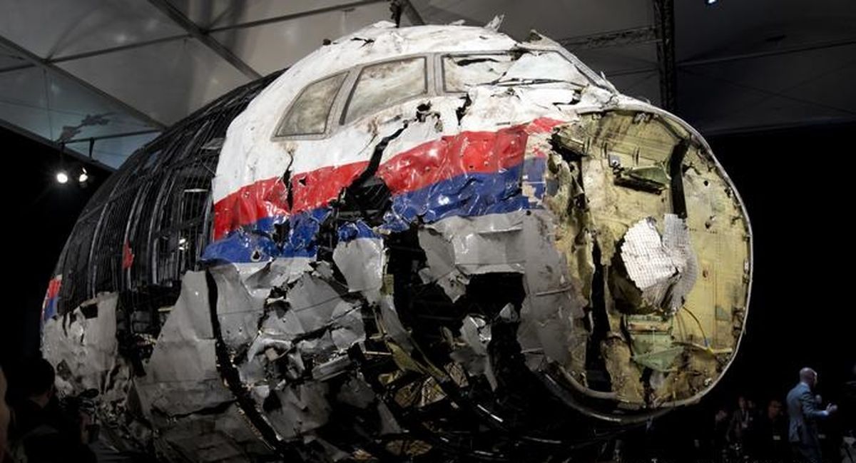 فشار جی۷ به روسیه برای روشنگری درباره سقوط هواپیمای مالزی