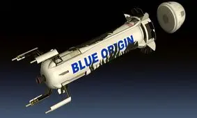 تجربه حضور چند دقیقه ای در فضا با پرداخت 300 هزار دلار به شرکت بلو اوریجین