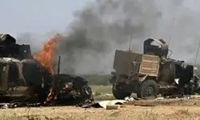کشته و زخمی شدن ۳۰ شبه‌نظامی ائتلاف سعودی در غرب یمن