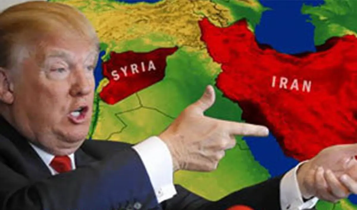 حضور ایران در سوریه ربطی به آمریکا و روسیه ندارد