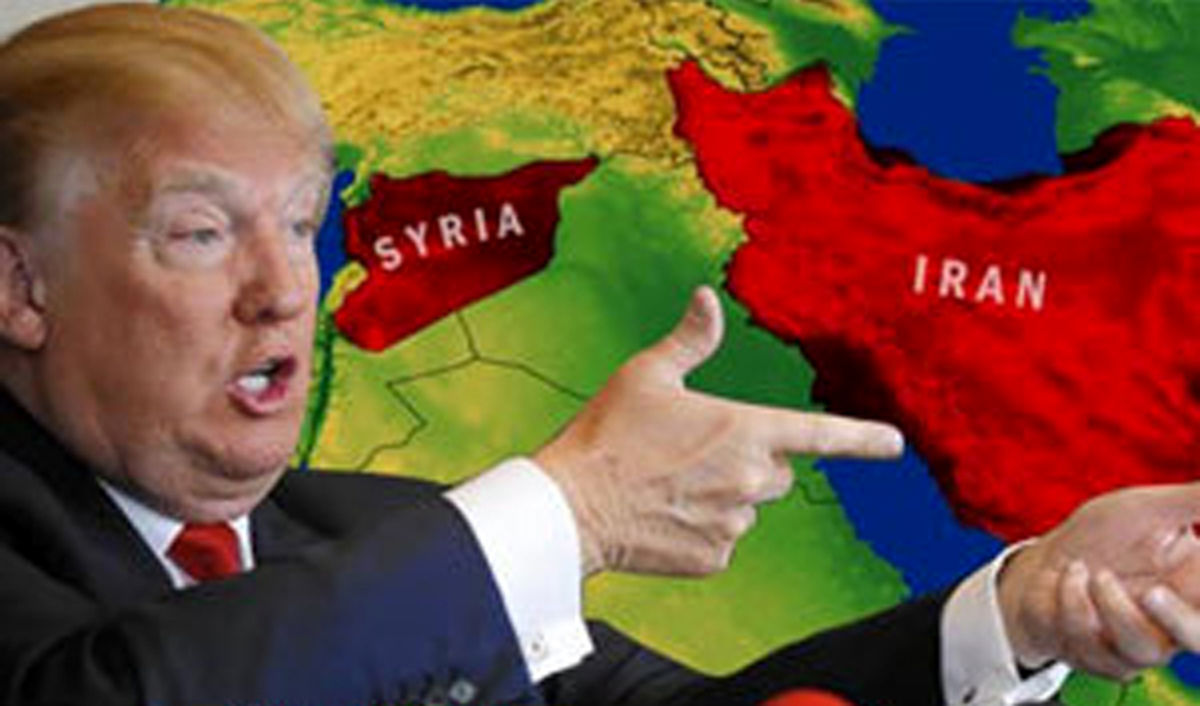 حضور ایران در سوریه ربطی به آمریکا و روسیه ندارد