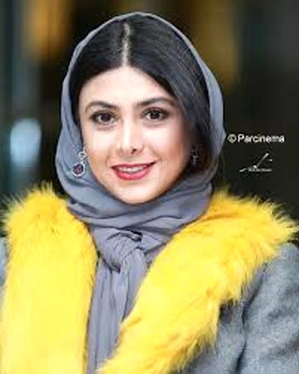 تنیس بازی «آزاده صمدی»!