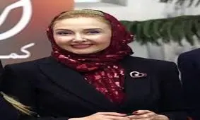 کتایون ریاحی در یک سالن زیبایی!