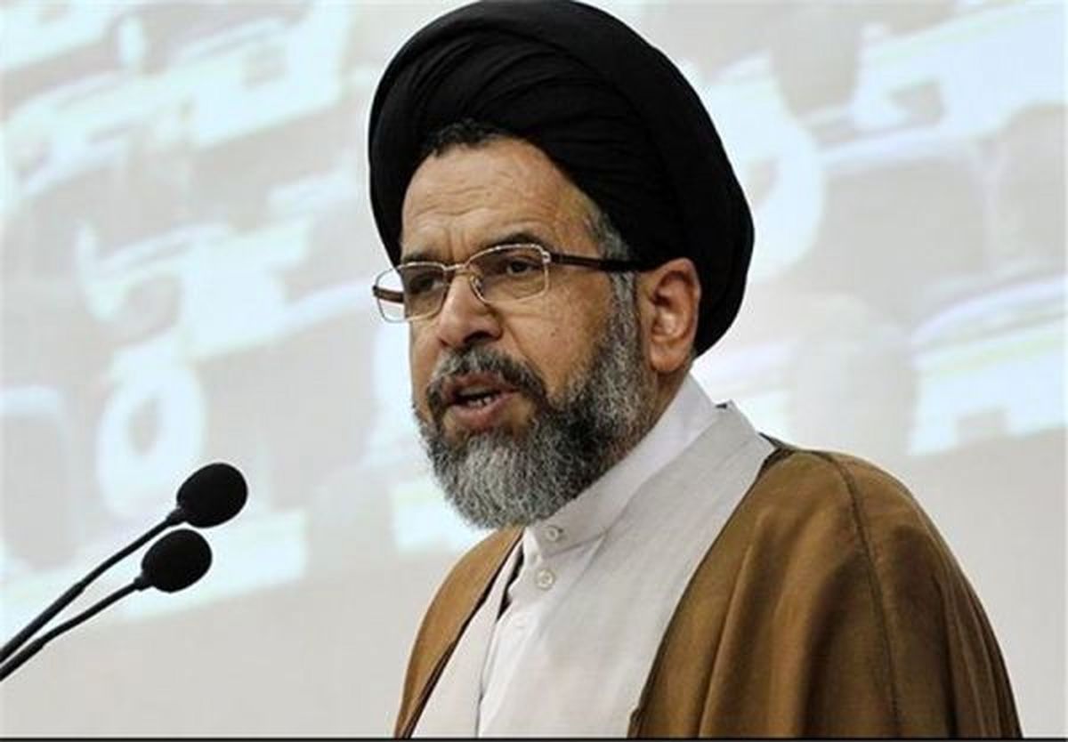 وزیر اطلاعات: رئیس جمهوری آمریکا ارزش مذاکره ندارد