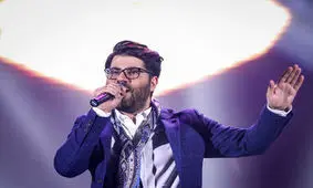 استقبال ویژه از کنسرت حامد همایون