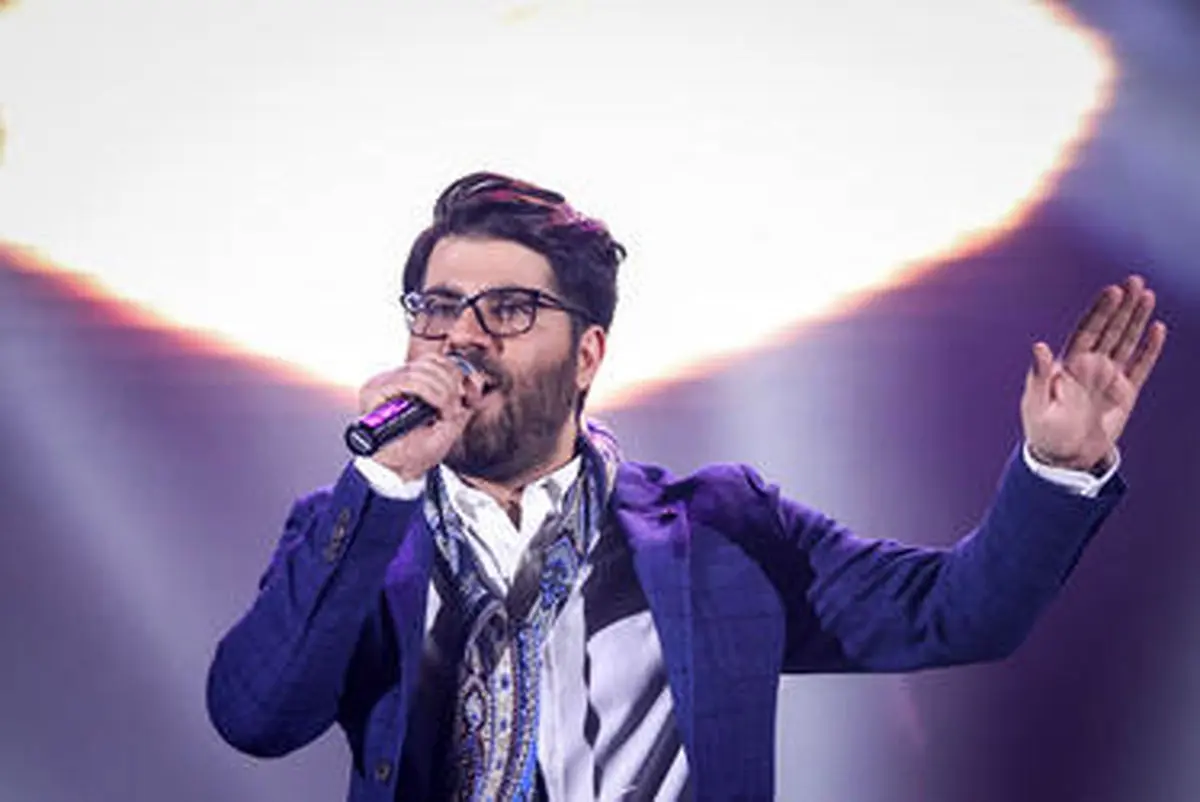 استقبال ویژه از کنسرت حامد همایون