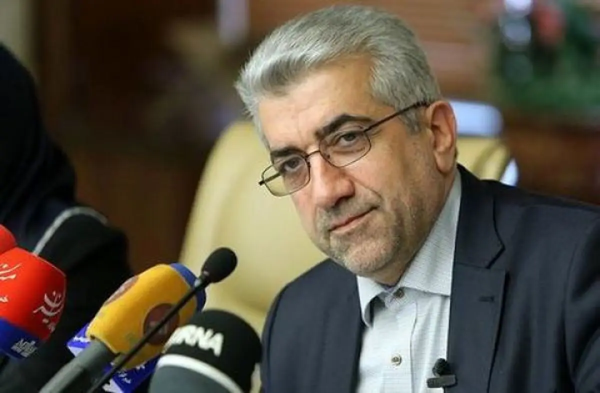وزیر نیرو بابت خاموشی های اخیر برق از مردم عذرخواهی کرد