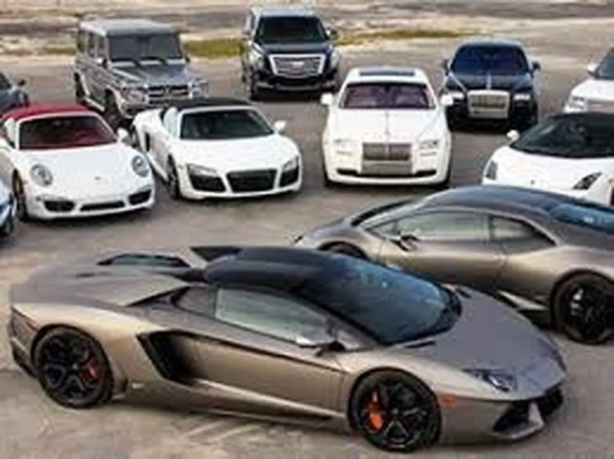 کلاهبرداری یک میلیاردی با عکس خودروهای لوکس