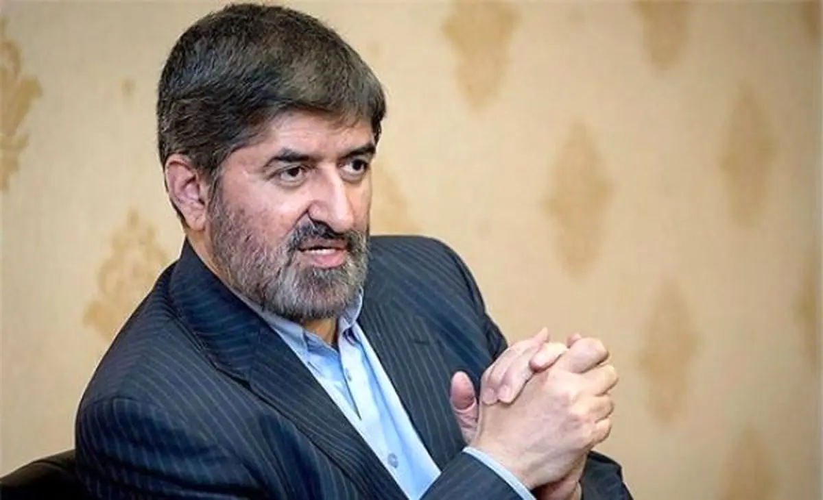 من از پخش تلویزیونی مراسم پایانی جام جهانی انتقاد نکردم