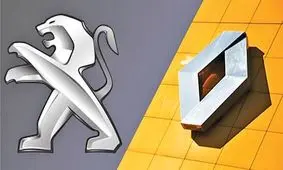 پژو و رنو تحریم ایران را دور می زنند