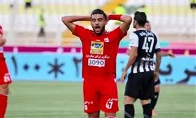 ازیکن جدید سرخپوشان: به شماره 10 پرسپولیس افتخار می کنم
