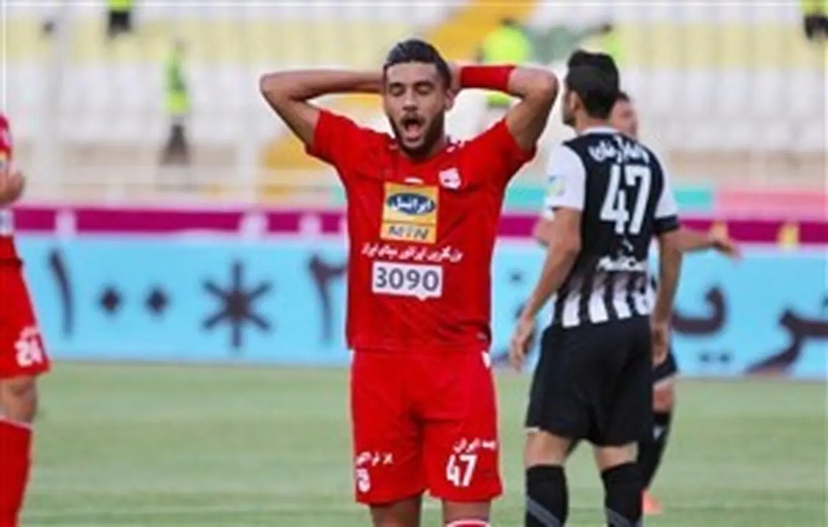 ازیکن جدید سرخپوشان: به شماره 10 پرسپولیس افتخار می کنم