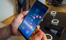 پردازنده اگزینوس 9820 گلکسی نوت 9 عملکردی فراتر از انتظار دارد