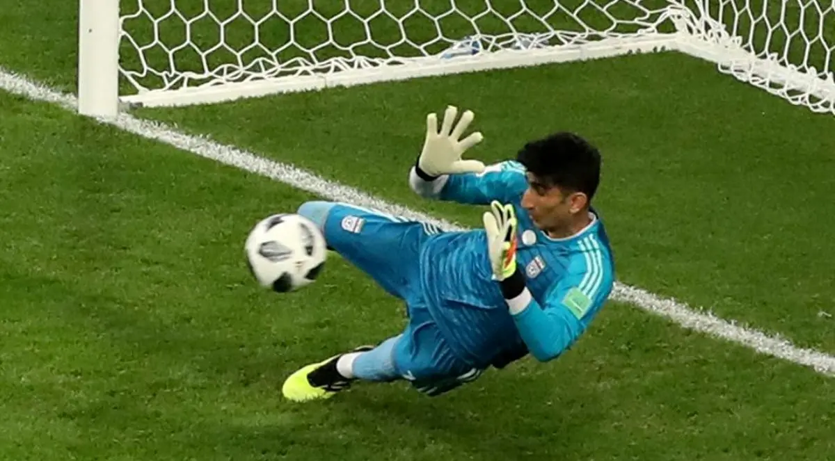 هر پیشنهادی به بیرانوند دادیم، پذیرفت تا استقلالی شود