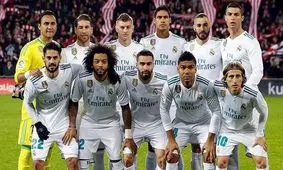رئال بدون رونالدو نیز بهترین باشگاه اروپا است