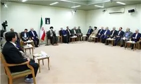 پیامهای فرااقتصادی یک دیدار اقتصادی