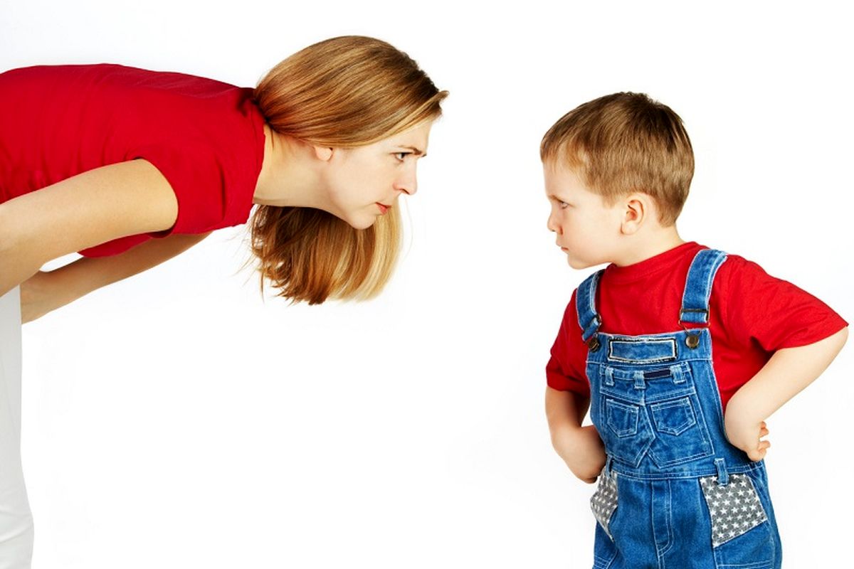 هفت رفتاری که کودکان از شما کپی می‌کنند