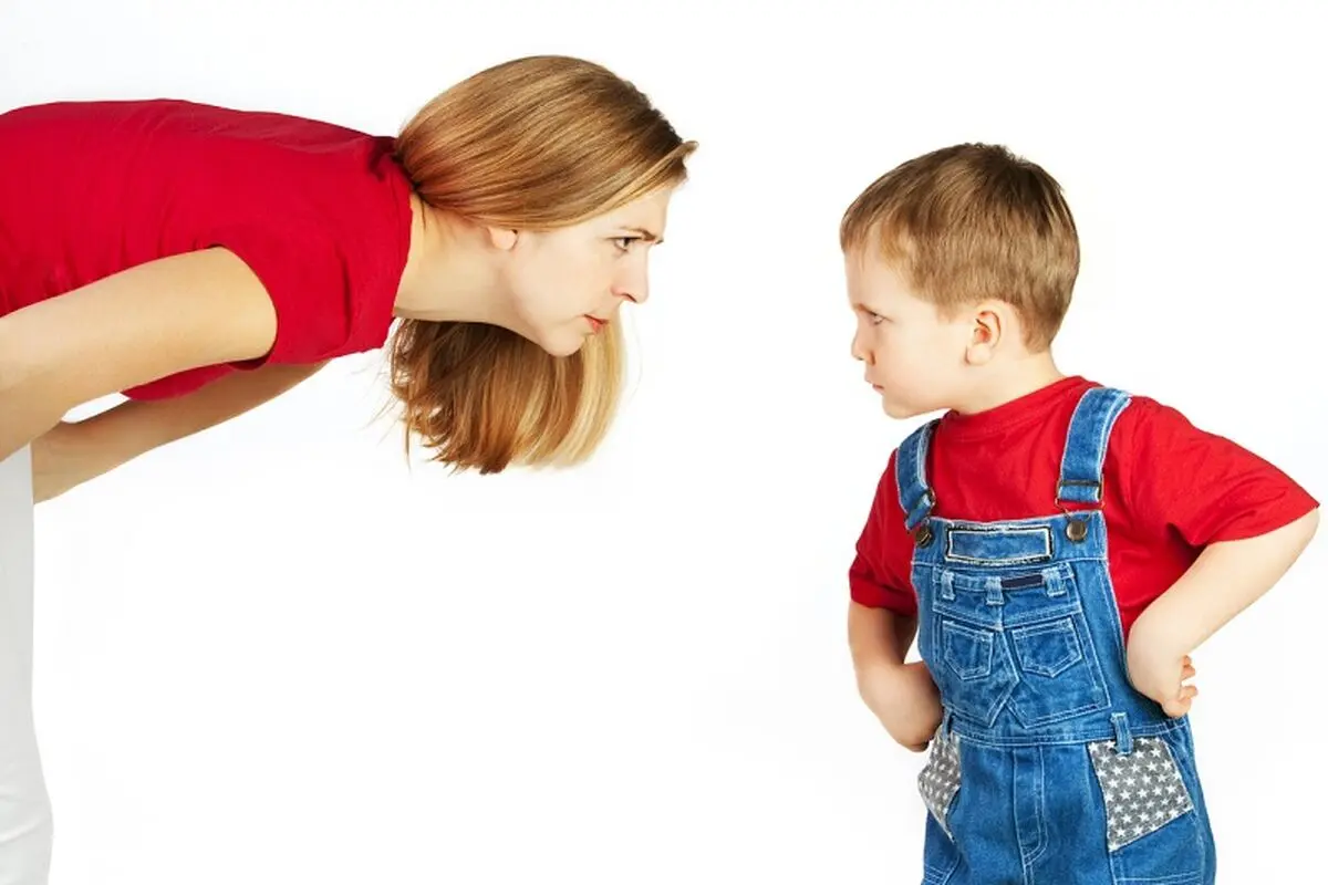 هفت رفتاری که کودکان از شما کپی می‌کنند