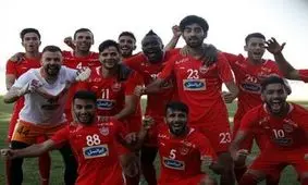 پرسپولیس تیم لیگ یکی را جایگزین استقلال کرد