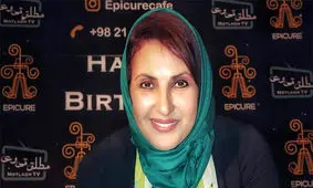 جشن تولد لاکچری «فاطمه گودرزی» در یک کافی شاپ!