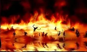 جهنم چه زمانی خلق شد؟اصلا خداوند چرا جهنم را خلق کرد؟!