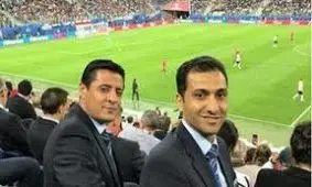 علیرضا فغانی ممنوع التصویر نیست