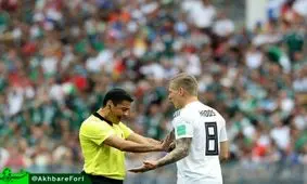 فغانی از داوری خداحافظی می کند؟/علت قضاوت نکردن آنها در فینال، چه بود؟