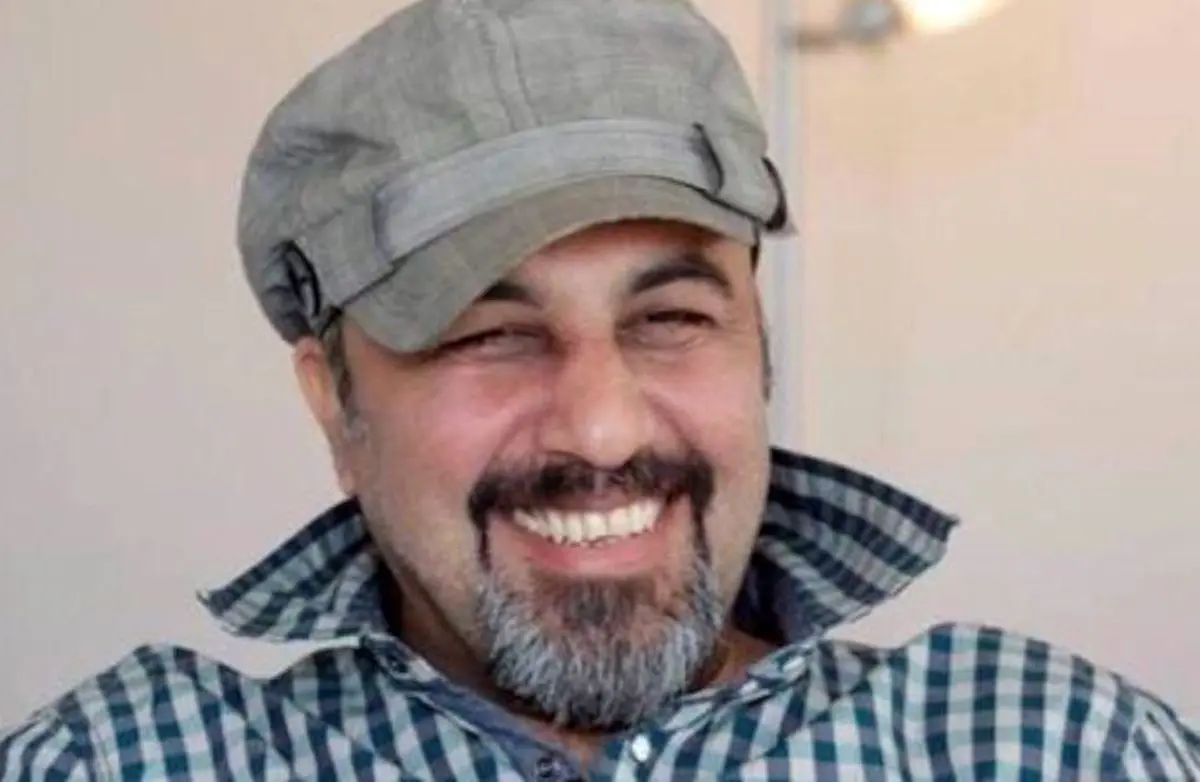 رضا عطاران در فیلم مجید صالحی