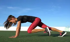 چگونه چربی های باسن را آب کنیم