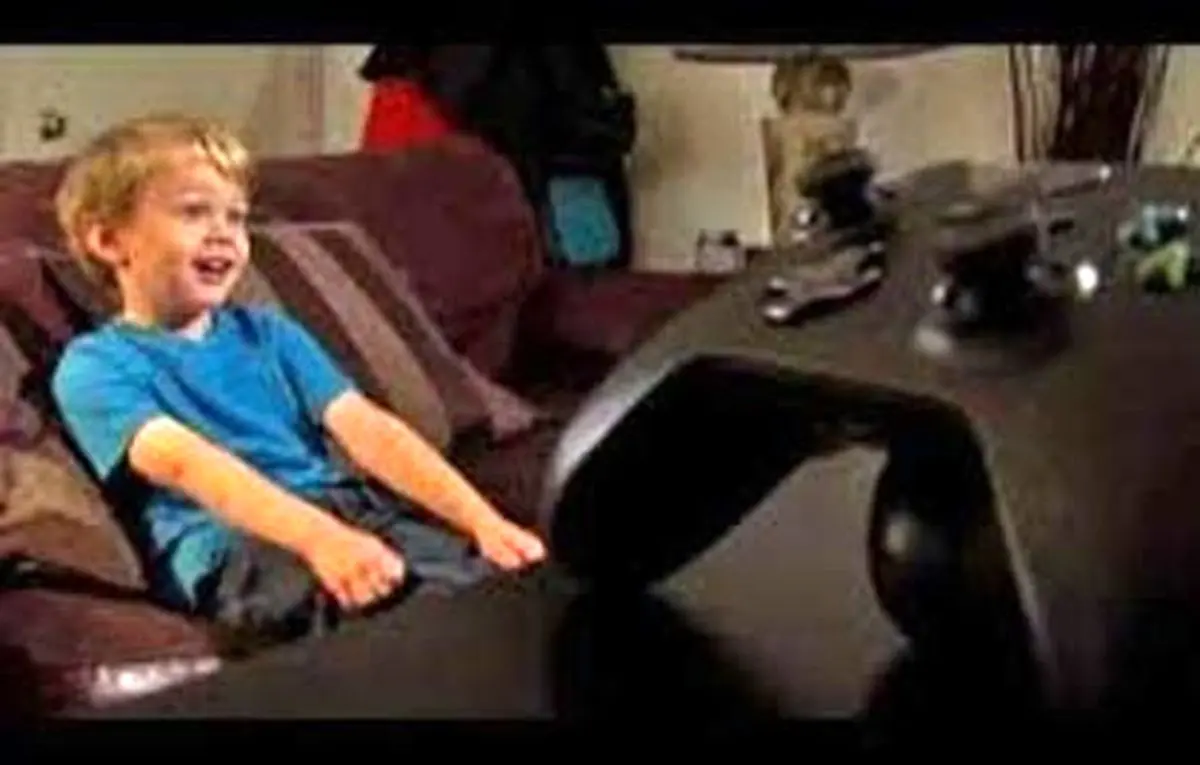 همکاری کودک هکر 5 ساله با شرکت مایکروسافت