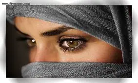 قدرت ویژه زنان فقط با نگریستن به مردان!